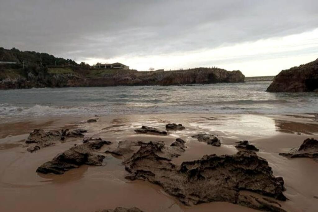 Arena Tu Apartamento En Llanes Dış mekan fotoğraf