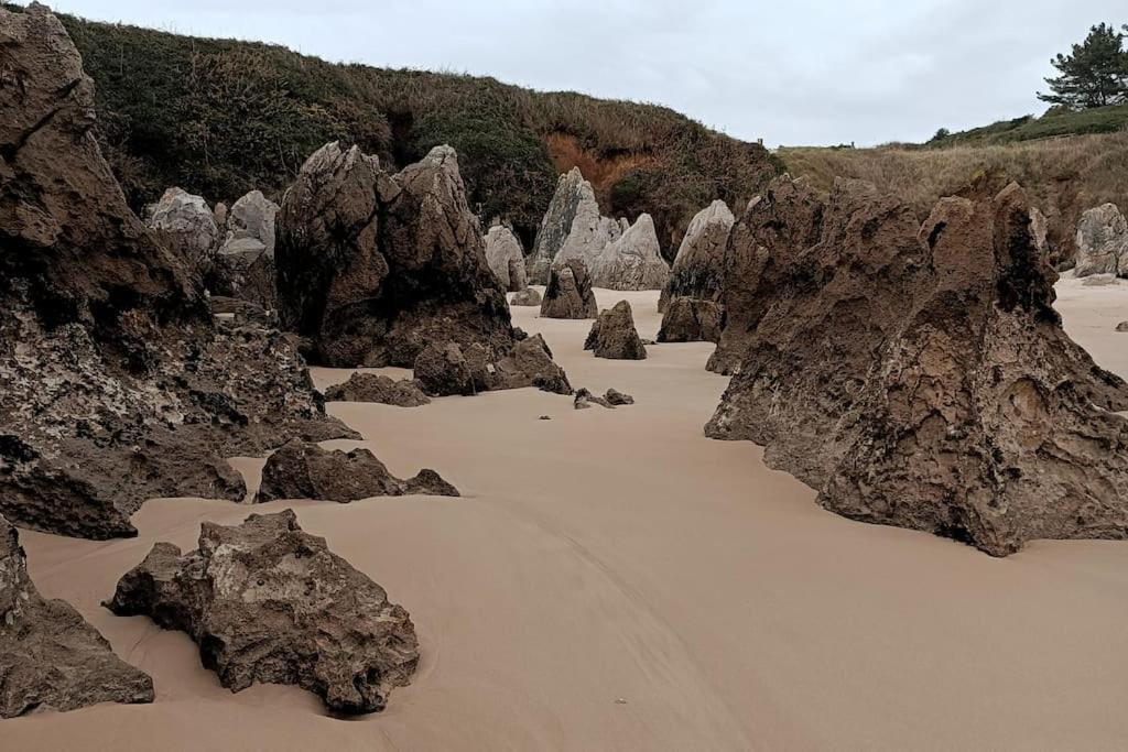 Arena Tu Apartamento En Llanes Dış mekan fotoğraf