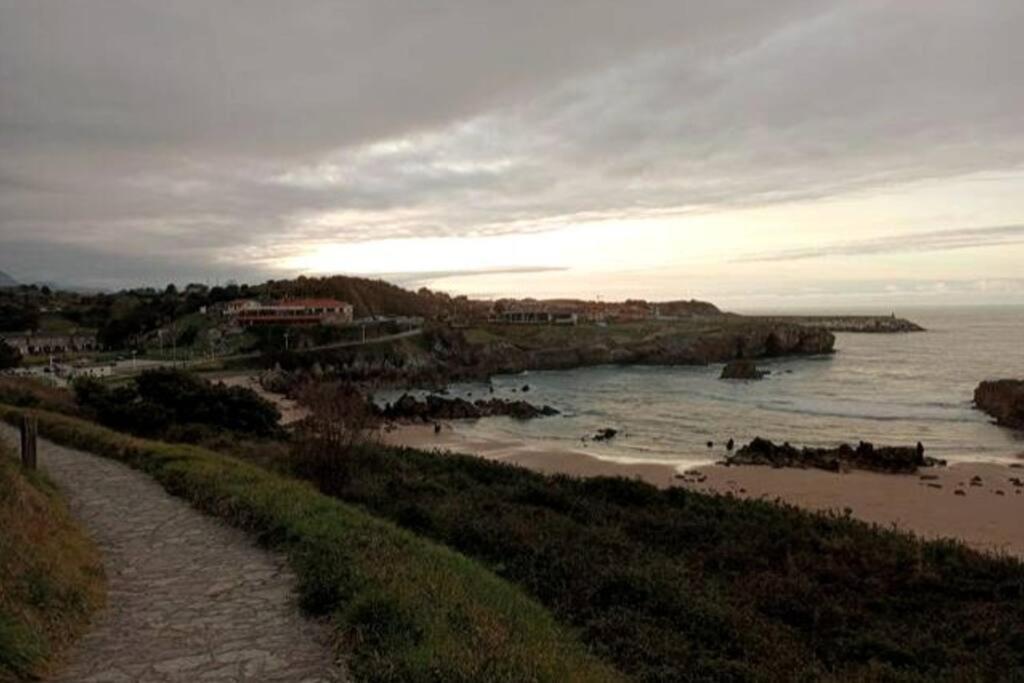 Arena Tu Apartamento En Llanes Dış mekan fotoğraf