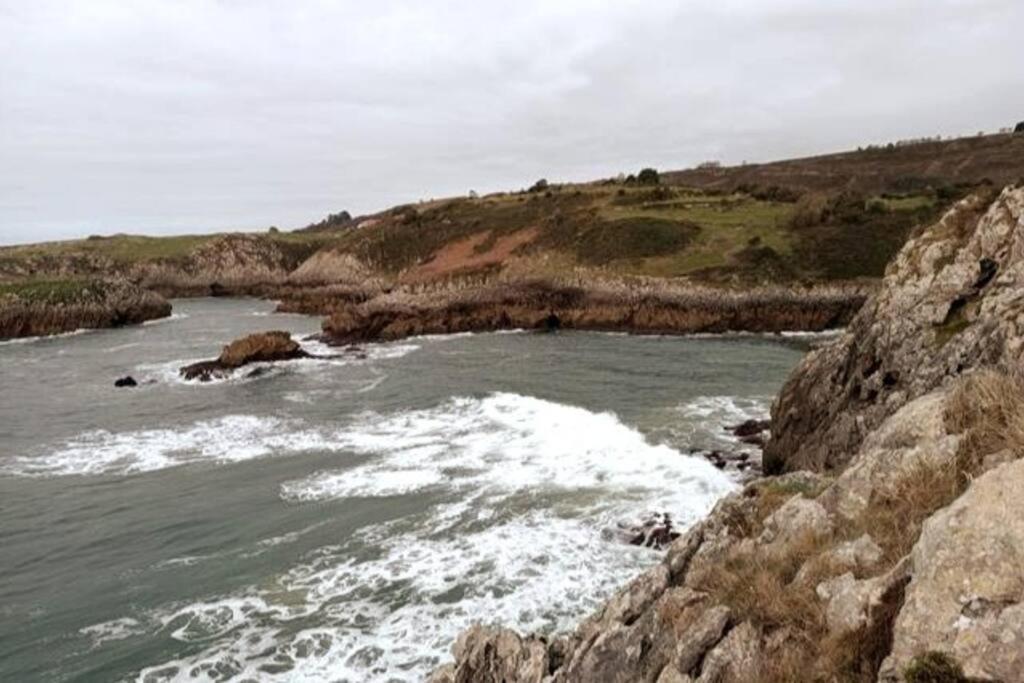 Arena Tu Apartamento En Llanes Dış mekan fotoğraf